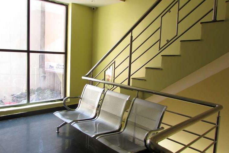 Subha Residency Villa Bangalore Eksteriør bilde