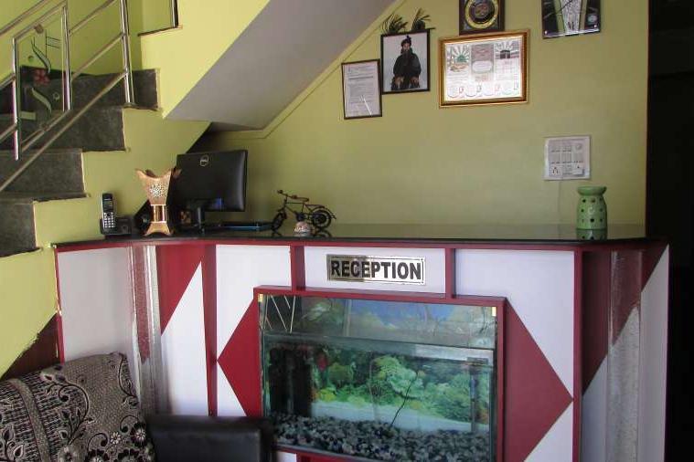 Subha Residency Villa Bangalore Eksteriør bilde